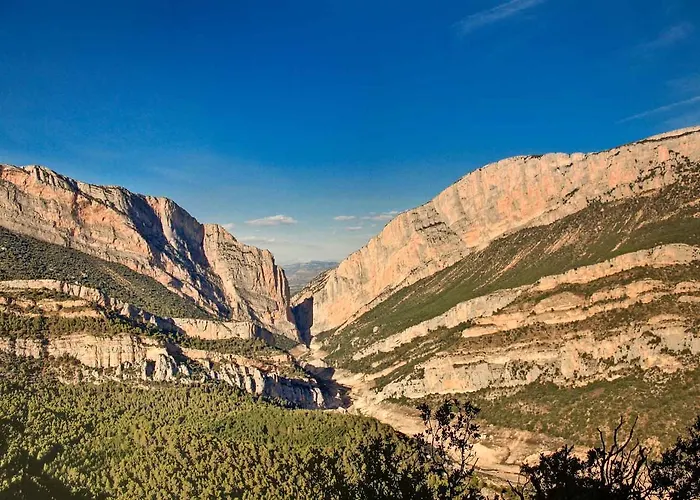 El Repos Del Montsec * Balaguer