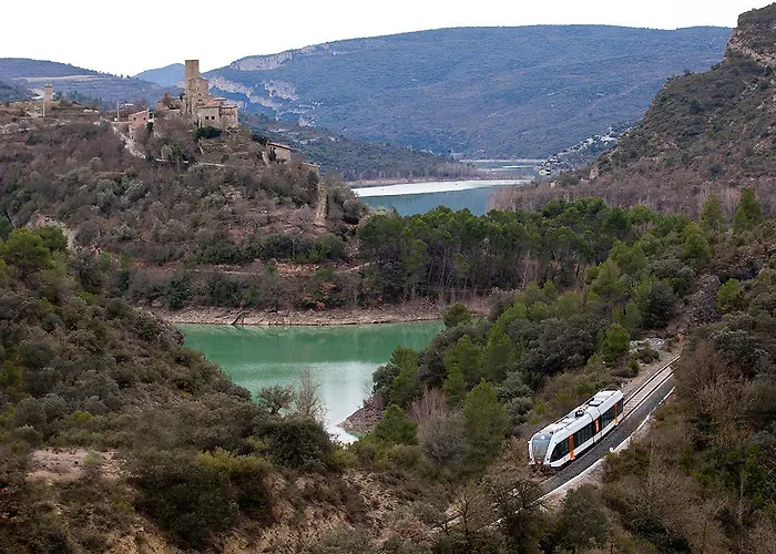 El Repos Del Montsec * Balaguer